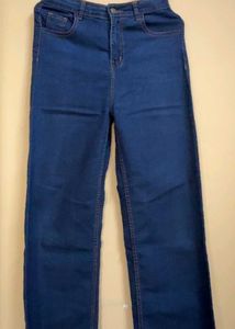 Kotty Dark wash denim jeans