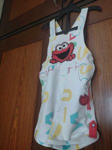 set of 5 kids shorts and overalls