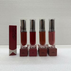 MAC Locked Kiss Ink Liquid Lipsticks