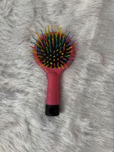 Pink Handheld Mirror