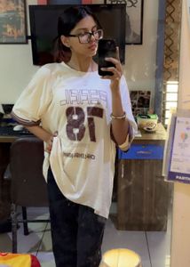 Oversized Graphic T-Shirt