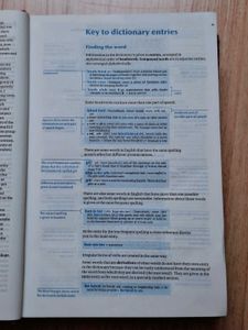 Oxford Advanced Learner's Dictionary