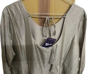 Elegant Embroidered Kurta