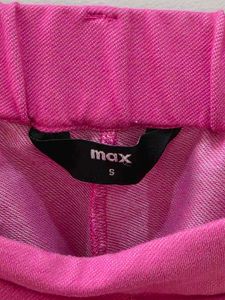 Branded Short Hot Pink