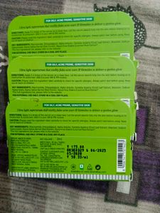 (Pack of 3) Dot &amp; Key Cica + 10% Niacinamide Face