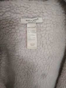 Red Puffer Coat
