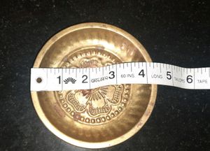 Brass Pooja Combo