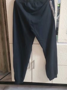 Sparkly Side Stripe Joggers