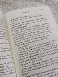 Never Lie by Freida McFadden