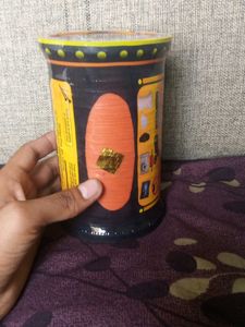 Mono Pent Orange Colour