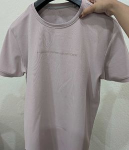 Comfortable Pink T-Shirt