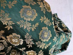 Heavy Brocket Palazo Suit