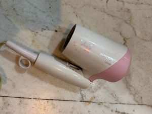 Philips Essential Care 1200W Compact Hair Dryer