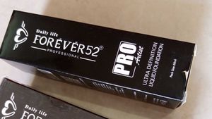 Forever 52 Pro Artist Foundation