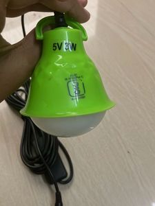 Portable LED Camping Bulb Light