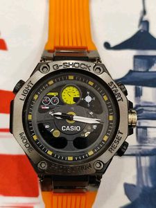 Casio G-Shock Orange Watch