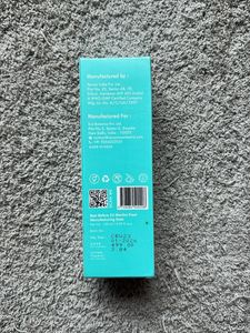 Conscious Chemist Blackhead Melting Water