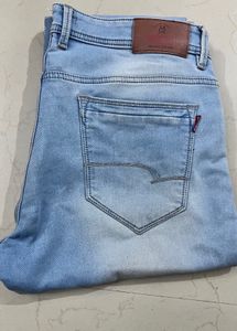 Monte Carlo Denim Jeans