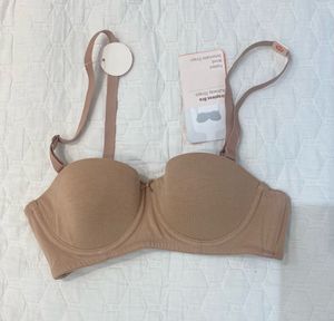 Zivame Nude Multi-way Bra