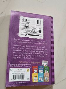 Diary Of A Wimpy Kid