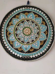 Decorative Mandala Wall Art