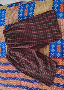 combo of  Plaid Shorts