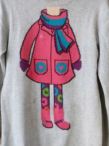 Girls Sweatshirt