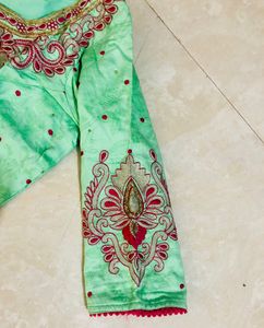Designer Embroided Kurta SALE!