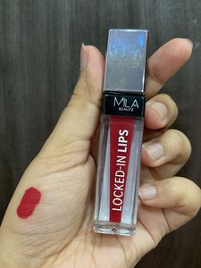 Mila Beaute Locked-In Lips