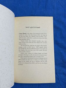 Half Girlfriend by Chetan Bhagat