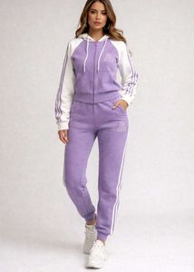 Lavender Athleisure Set