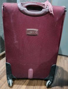 Medium Size Luggage