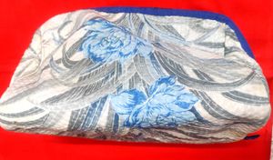 Floral Print Pouch🌸💙