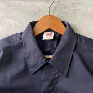 Classic Short Sleeve Work Shirt