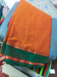 Cotton Saree