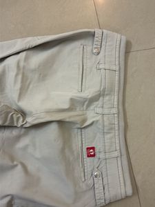 Stylish Light Grey Pants