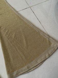 Sparkling Bell Bottom Pants