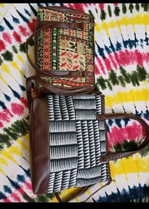 combo of 2 tote bags