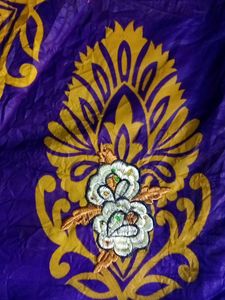 Festive Season Saree