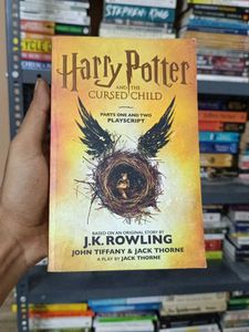 Harry Potter & the Cursed Child
