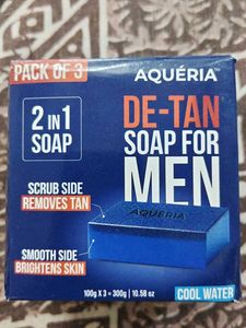 aqueria detan soap
