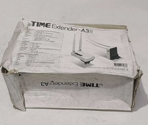 ipTIME Extender-A3 11ac Dual Band Wi-Fi Extender
