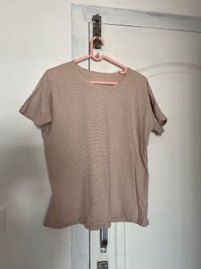 Classic Crew Neck T-Shirt