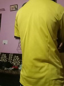 csk jersey