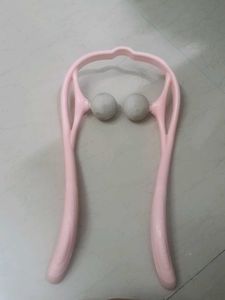 Soft neck  Massage Roller