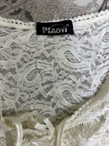 Women Jeans Top Combo