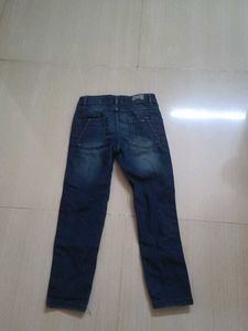 Stylish Blue Denim Jeans