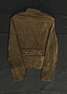 Zara Basic Unique style Rayon Coat