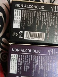 Al-Nuaim Savage &amp; Guilty Perfume Oils