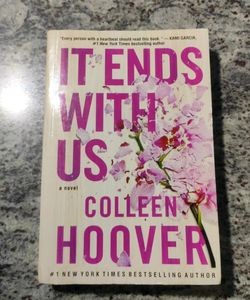 #1 New York Times Bestselling Author Colleen Hoover